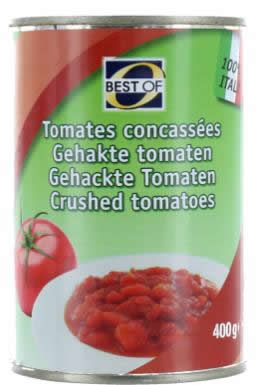 tomaten gehakt best of  collie 12 x 400 ml