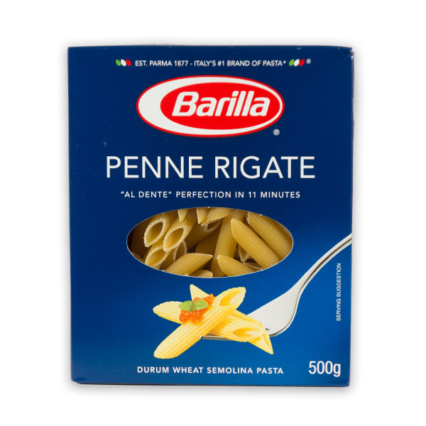 barilla penne rigate73 ital 500 gr