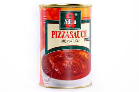 pizzasaus portugees 3x 4250 ml. adria