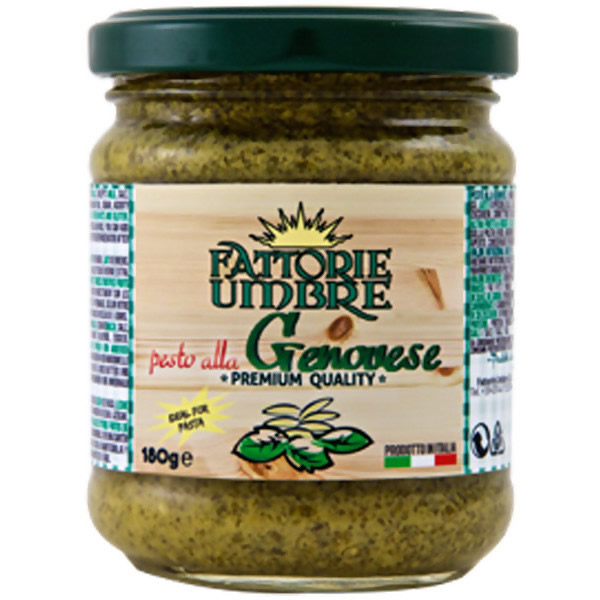 pesto genovese 500g.f.u.