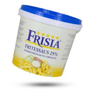 frisia fritessaus 25%