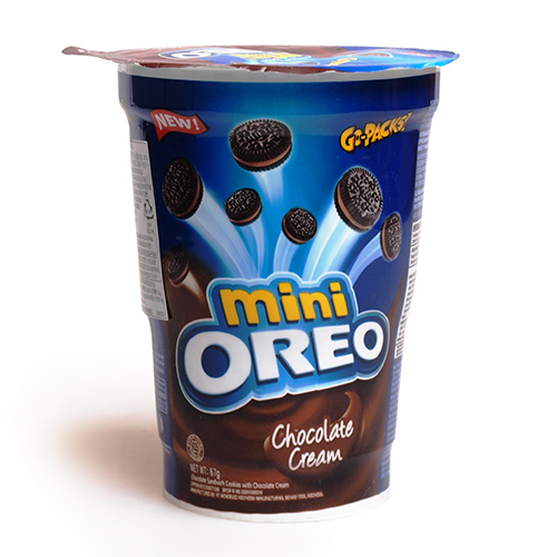 oreo mini chocolade 24 x 67g