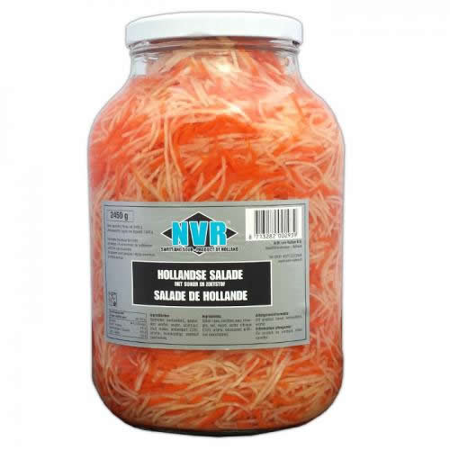 nvr hollandse salade 2450 gr