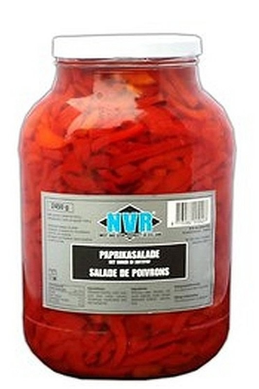 nvr paprika salade 2450 gr