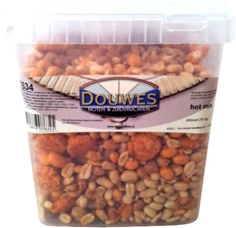 douwes hotmix 2.5kg