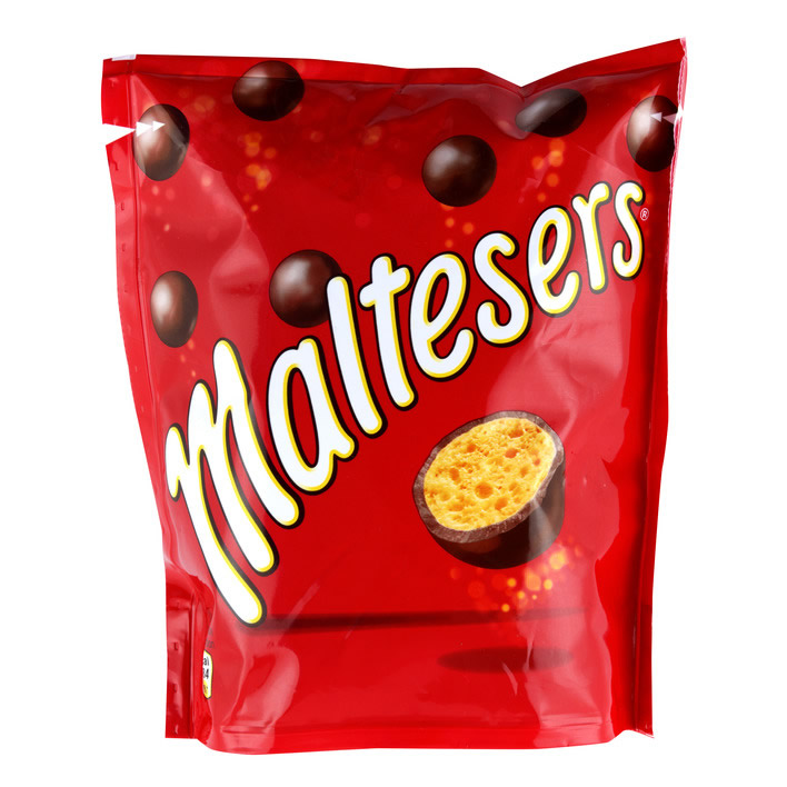 maltezers snoep