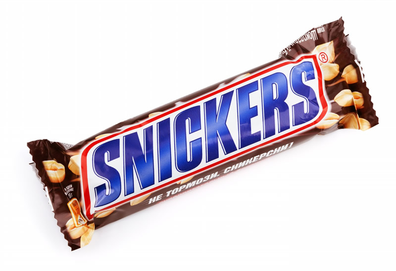 snickers reep
