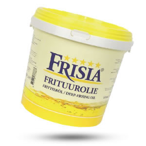 frisia frituurolie emmer 10 lt