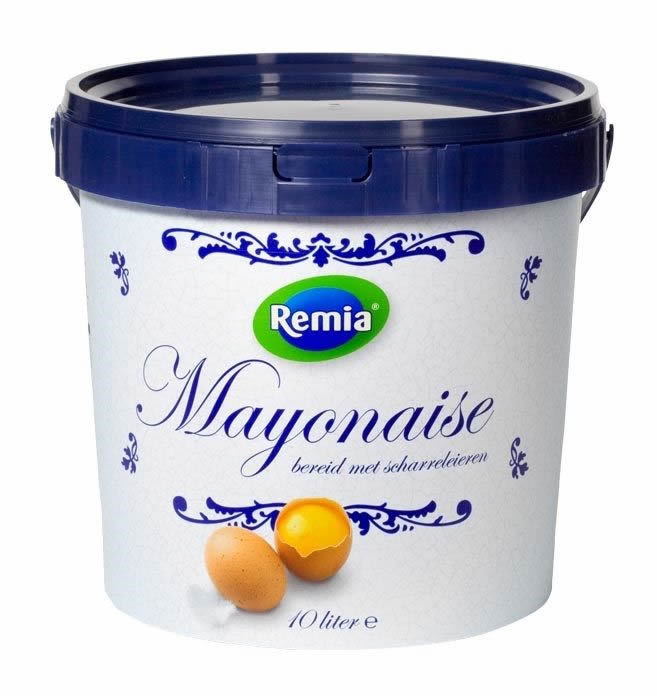 remia mayonaise 80 % original 10 ltr