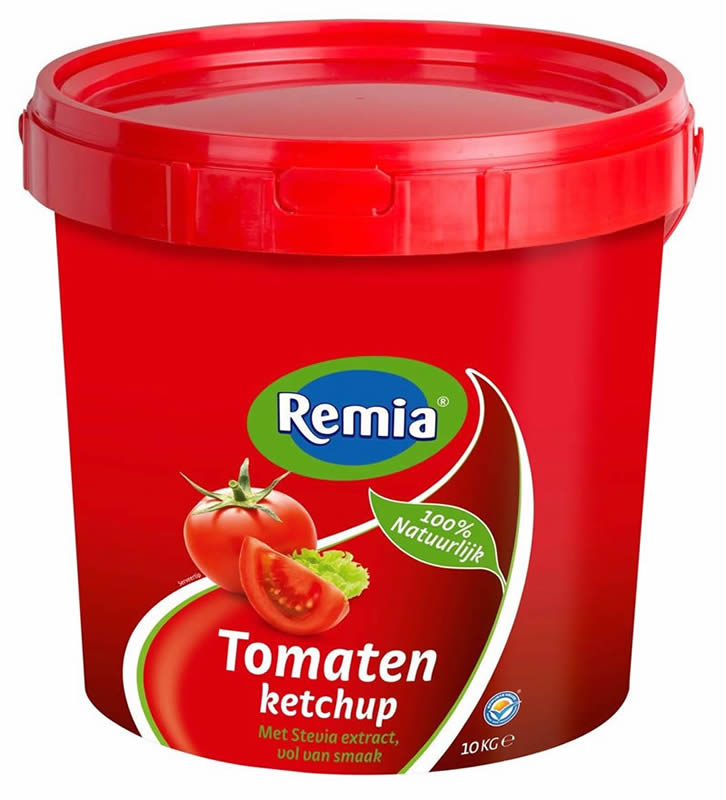 remia tomatenketchup 10 kg