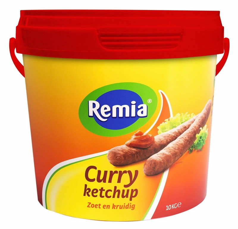 remia curry ketchup 10 kg