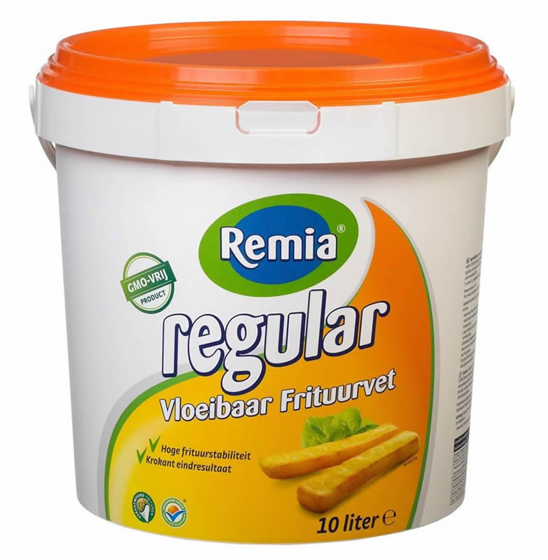 remia regular frituurvet 10 lt