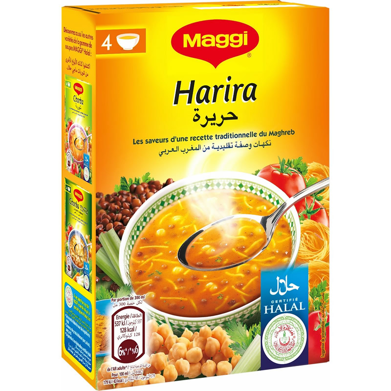 maggi harera 24x110g