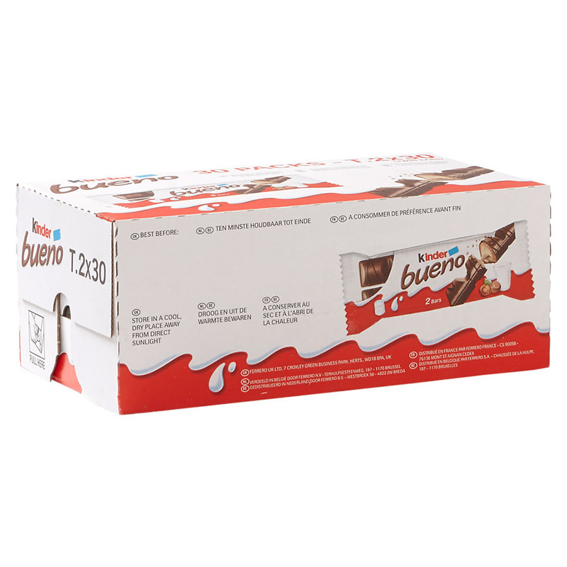 kinder bueno 30st