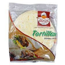 durum company tortillas 6 x18 x 30 cm