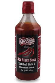 karfem sambal   6 x 500 gr