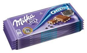 milka oreo 20 x 100 gr