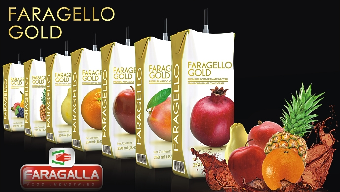 faragello fruit 24 x 200 ml