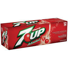 7 up cherry 12x355 ml