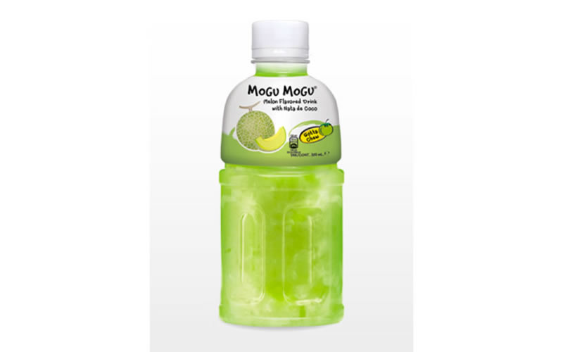 mogu mogu meloen 24  x 320 ml pet