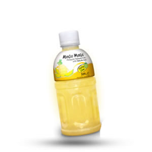 mogumogu ananas 24 x 32 cl pet