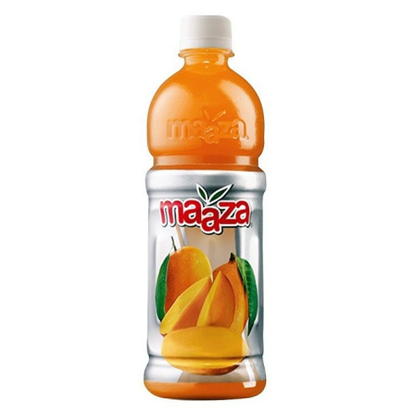 maaza mango 6 x1 ltr