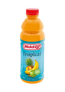 maaza tropical 6 x 1 ltr