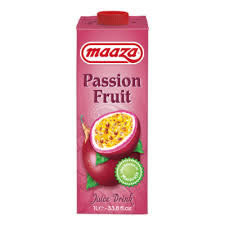 maaza passion 6 x 1 ltr