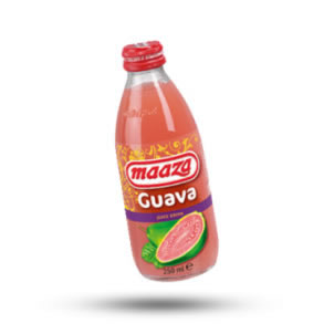 maaza guava 12 x 33 cl glas