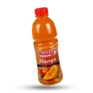 maaza mango 12 x 50 cl pet reclame