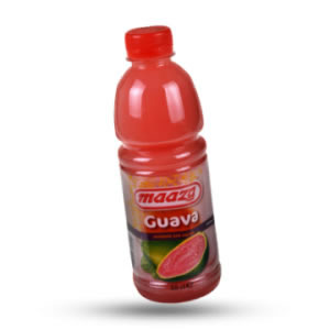 maaza guava 12 x 50 cl pet