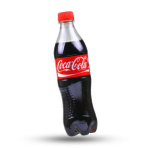 coca cola 12 x 50 cl int pet reclame