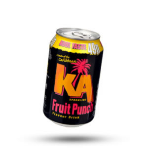 ka fruit punch 24 x 33 cl