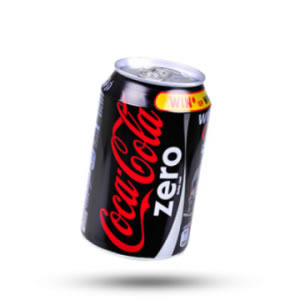 coca cola zero 24 x 33 cl nl