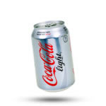 coca cola light 24 x 33 cl int