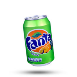 fanta exotic 24 x 33 cl int