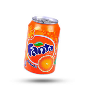fanta orange 24 x 33 cl nl