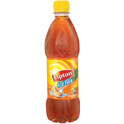 lipton ice thea peach 12  x 0.5 ltr int.