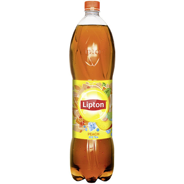 lipton ice thea peache 9 x1.5 ltr int.