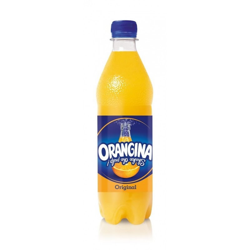 orangina 12 x 0.5 ltr. int.