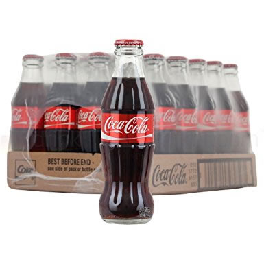 coca cola 24 x int 200 ml glas