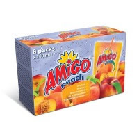 amigo apple 16 x 200 ml