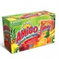 amigo orange 16 x 200 ml