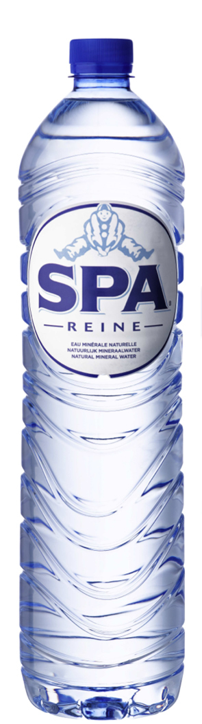 spa water 6 x1,5 ltr