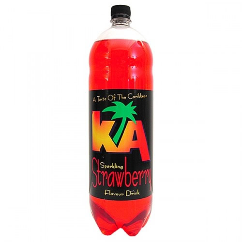 ka strawberry 6 x 2 l pet