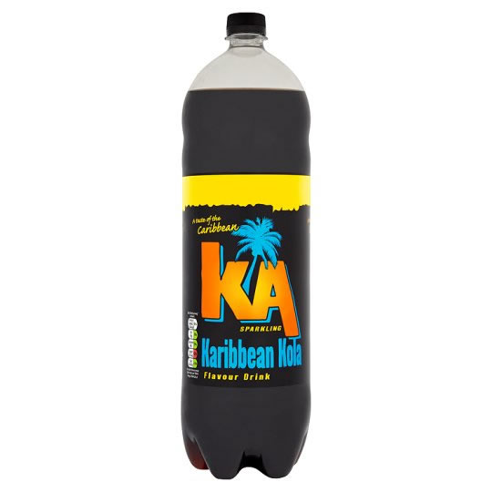 ka karibbean kola 6 x 2 l pet