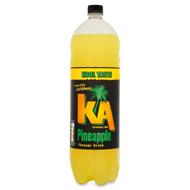 ka pineapple 6 x 2 l