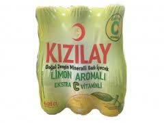 kizilay limon c+ 25 cl glas