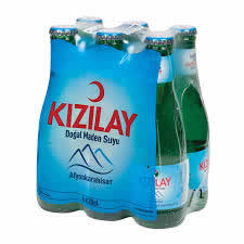 kizilay gazoz 24 x 250 ml reclame