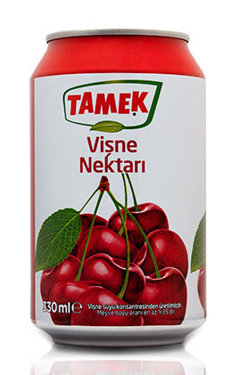 tamek kers 24 x 33 cl blik